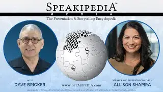 Speakipedia Pocast 34, Allison Shapira
