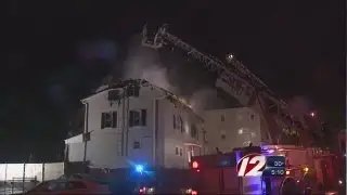 Fall River Fire