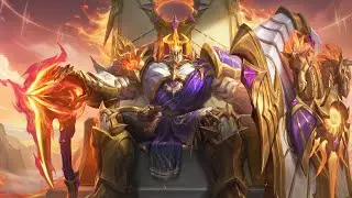 BUYING JOHNSON LEGEND SKIN । SOVEREIGN OF REALMS । GOD LEVEL SKIN 😍