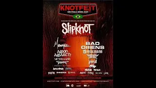 KNOTFEST 19/10/2024 - #dragonforce