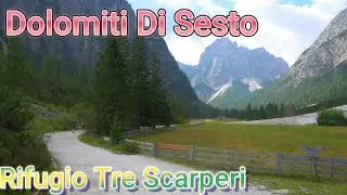 Rifugio Tre Scarperi