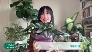 Jarema Osofsky Discusses Her Book 
