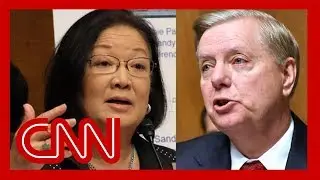 Barr hearing gets heated: 'You just slandered this man!'
