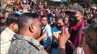 Silchar medical College Assam police  na kuki da wa ngang ba bok pide