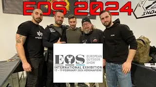 EOS 2024 Verona - European Outdoor Show - GRAZIE A TUTTI