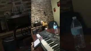 Entonaci&oacute;n.- Lecci&oacute;n 26, p&aacute;gina 12 &ldquo;Manual de Solfeo&rdquo; de Guillermo Rifo Tempo: NEGRA=100