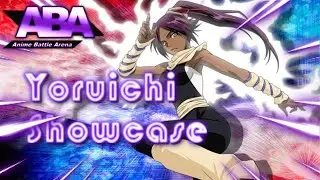 Yoruichi Showcase! | Anime Battle Arena