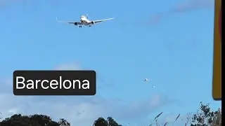 Barcelona aeropuerto 
