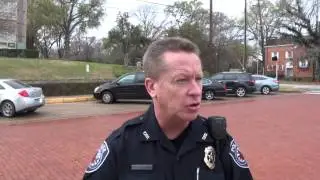 Hogg Middle School Report of Possible Kidnapping
