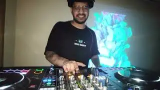 Raw Club Vibes | Live DJ Set with Crowd Noise &ndash; Feel the Atmosphere!