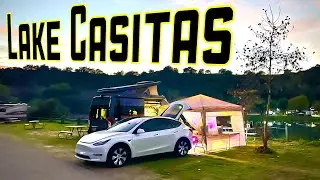 🇵🇭 We Love Camping at Lake Casitas! | Day 1 Bass Campground | Exploring Things To Do Ventura County