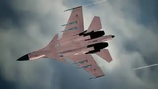 SU37 Test Flight