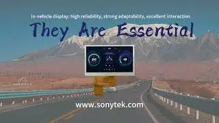 Check out these versatile displays for cars and motorcycles! #sonytek #MotorcycleDisplay #CarDisplay