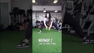 3 Warmups for Heavy Squatting