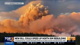 Rep. Eli Crane Introduces Bill to Rebuild the Grand Canyon