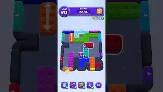 Color Block Jam LEVEL692