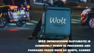 Explore the Natural Richness of MSG in Foods