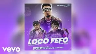 Skiibii, Italian Somali, Dubosky - Sensima (Loco Fefo) (Official Audio)