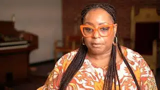 Pastor Tracey Gibson discusses impact of George Floyd's death on church and surrounding community P1