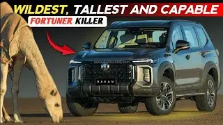 Fortuner in Trouble? | Mg Majestor 2026 All details | Majestor Launch date india | Majestor review 