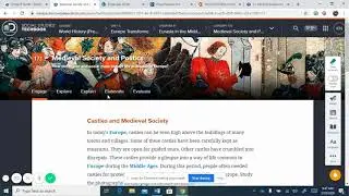 NSD Student Portal and Discovery Ed Techbook
