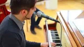 Andrew May - Rescue the world (Acoustic version)