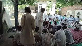 Gurjar dangal nangwas heraman baba ka esthan 