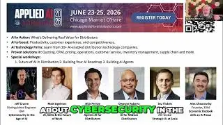 AI, Cybersecurity & Future of Work: Expert Insights! #shorts