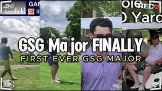 GSG First Golf Major FINAL