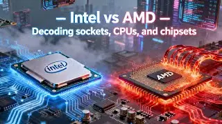 Decoding sockets, CPUs, and chipsets: Why can a single faulty connector ruin an entire PC?