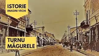 Turnu Măgurele în imagini din cărți postale vechi