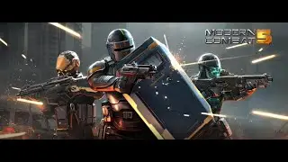 MODERN COMACT 5 Gameplay  Rinoji Temple Full part