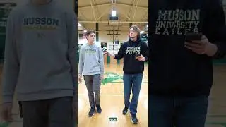 Walk N' Talk with Ian Cottrell Husson Track & Field