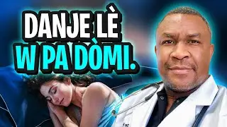Pa Jwe Ak Sommeil Ou!