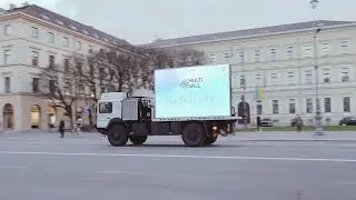 MultiBall LED Truck for Events!