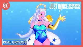 Just Dance 2025 Edition: Real Groove By Kylie Minogue(Fanmade - Mashup)