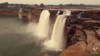 CHITRAKOOT WATERFALL