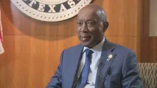 Taking a look back at Sylvester Turner's political career
