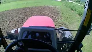 field work with the massey POV