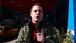Vision Hero: Watch This Fed-Up Pedestrian Confront Lousy NYC Drivers