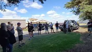 Is 4 Wheel Driving Harder Than It Looks? Check out All Terrain Action & MKMTA beginners day 2026
