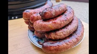 Kiełbasa Grillowa z winem - Praktyka u Praktyka