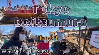 Tokyo Doitsumura Part 4 || 東京ドイツ村 || Japanese-Filipino Family #244