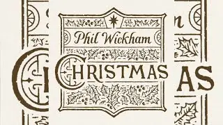 Away in a Manger (Forever Amen) - Phil Wickham (Karaoke backing track lyric)