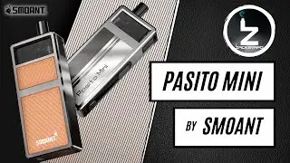 Pasito Mini pod mod kit by Smoant