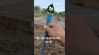 Hệ thống tưới vườn mit tại Kiên Giang #0798031511 