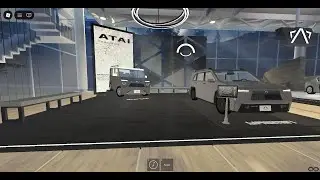 Roblox: Spring Auto Expo 2022 at Glassview
