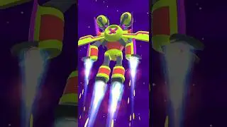 Mechangelion Journey to Next Planet 50 #eyeball #mechangelion #gameplay #fighting #robot #robotgame