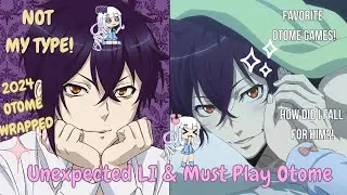 Otome Wrapped 2024 Elsh Edition!🥳✨