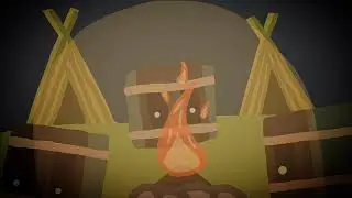Nomad Camp. Rot and Factory 